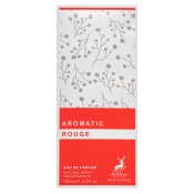 Maison Alhambra Aromatic Rouge Eau de Parfum for women 100 ml