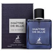 Maison Alhambra Maitre De Blue parfumirana voda za moške 100 ml