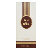 Khadlaj Oud Pour Noble parfémovaná voda pre mužov 100 ml
