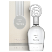 Khadlaj Musk Pour Narcis parfémovaná voda unisex 100 ml