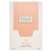Khadlaj Shiyaaka White Eau de Parfum für Damen 100 ml