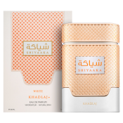 Khadlaj Shiyaaka White Eau de Parfum für Damen 100 ml
