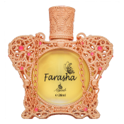 Khadlaj Farasha Geparfumeerde olie voor vrouwen 28 ml