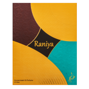 Khadlaj Raniya Parfümiertes öl unisex 18 ml