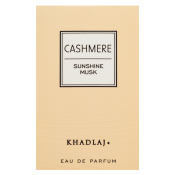 Khadlaj Cashmere Sunshine Musk Eau de Parfum unisex 100 ml