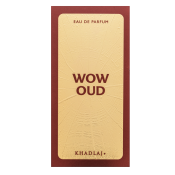 Khadlaj Wow Oud Eau de Parfum unisex 100 ml