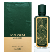 La Fede Magnum Wild Green parfémovaná voda unisex 100 ml