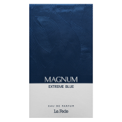 La Fede Magnum Blue Eau de Parfum para hombre 100 ml