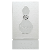 Khadlaj Kayaan Silver Parfümiertes öl für Herren 20 ml