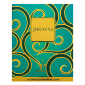Khadlaj Johayna Green Olejek perfumowany unisex 20 ml