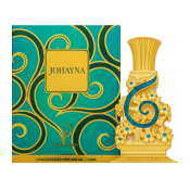Khadlaj Johayna Green Olejek perfumowany unisex 20 ml
