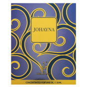 Khadlaj Johayna Purple Illatos olaj uniszex 20 ml