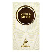 Khadlaj Oud & Musk Parfumirano ulje unisex 20 ml