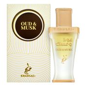 Khadlaj Oud & Musk Parfumirano ulje unisex 20 ml