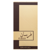 Khadlaj Fursan Brown Eau de Parfum für Herren 100 ml