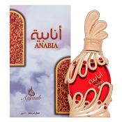 Khadlaj Anabia Red Parfümiertes öl unisex 20 ml