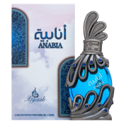 Khadlaj Anabia Blue Parfümiertes öl unisex 20 ml