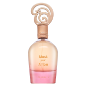Khadlaj Musk Pour Amber Eau de Parfum für Damen 100 ml