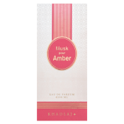 Khadlaj Musk Pour Amber Eau de Parfum für Damen 100 ml
