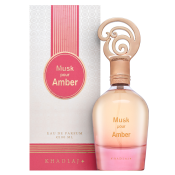 Khadlaj Musk Pour Amber Eau de Parfum für Damen 100 ml