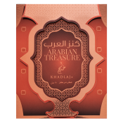 Khadlaj Arabian Treasure Parfümiertes öl unisex 20 ml