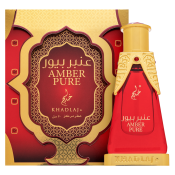 Khadlaj Amber Pure Parfümiertes öl unisex 20 ml