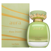 La Fede Aura Pista Desert Eau de Parfum voor vrouwen 100 ml