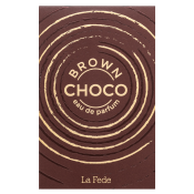 La Fede Choco Brown Eau de Parfum uniszex 100 ml