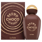 La Fede Choco Brown Eau de Parfum uniszex 100 ml