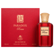 French Avenue Paradox Rossa Eau de Parfum unisex 100 ml