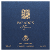 French Avenue Paradox Azuree Eau de Parfum uniszex 100 ml