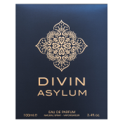 French Avenue Divin Asylum Eau de Parfum uniszex 100 ml