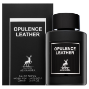 Maison Alhambra Opulence Leather Eau de Parfum unisex 100 ml