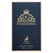 Maison Alhambra Kingsman Eau de Parfum férfiaknak 100 ml