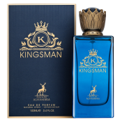 Maison Alhambra Kingsman Eau de Parfum férfiaknak 100 ml