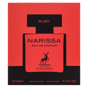 Maison Alhambra Narissa Ruby parfémovaná voda pro ženy 100 ml