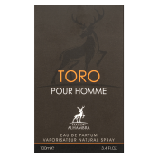 Maison Alhambra Toro Pour Homme parfémovaná voda pre mužov 100 ml