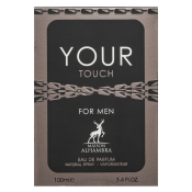 Maison Alhambra Your Touch For Men parfumirana voda za moške 100 ml