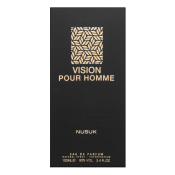Nusuk Vision Pour Homme parfémovaná voda pro muže 100 ml
