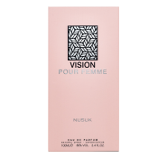 Nusuk Vision Pour Femme Eau de Parfum voor vrouwen 100 ml