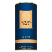 Riiffs Imperial Blue Eau de Parfum voor mannen 100 ml
