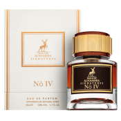 Maison Alhambra Signatures No. IV parfémovaná voda unisex 50 ml