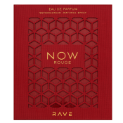 Rave Now Rouge Eau de Parfum voor vrouwen 100 ml