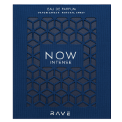 Rave Now Intense parfémovaná voda pre mužov 100 ml