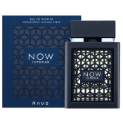 Rave Now Intense parfémovaná voda pre mužov 100 ml