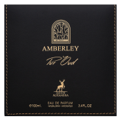 Maison Alhambra Amberley Pur Oud Eau de Parfum unisex 100 ml