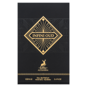 Maison Alhambra Infini Oud parfémovaná voda unisex 100 ml