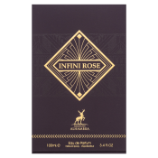 Maison Alhambra Infini Rose Eau de Parfum uniszex 100 ml
