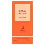 Maison Alhambra Coral Blush parfémovaná voda unisex 80 ml
