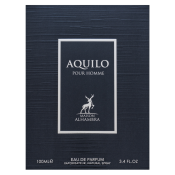 Maison Alhambra Aquilo Pour Homme parfémovaná voda pre mužov 100 ml